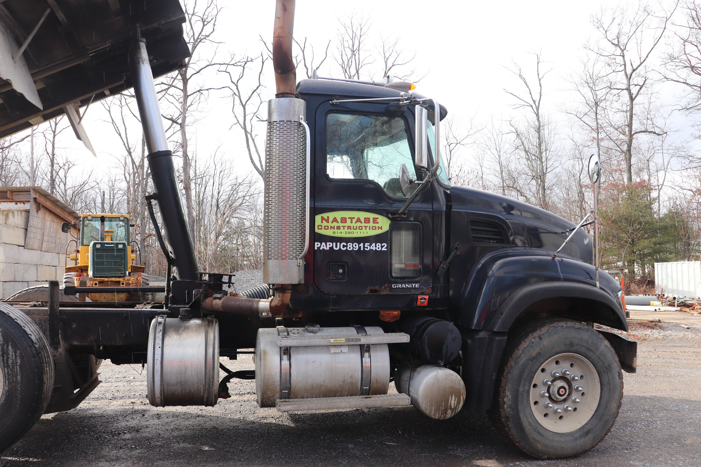 2006 Mack CV713