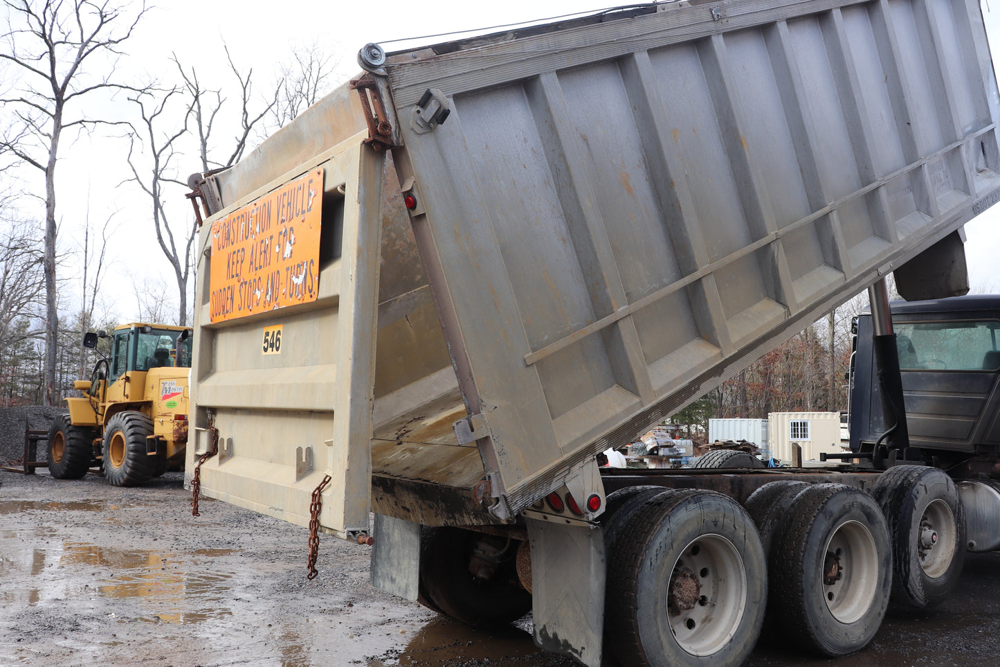 2006 Mack CV713